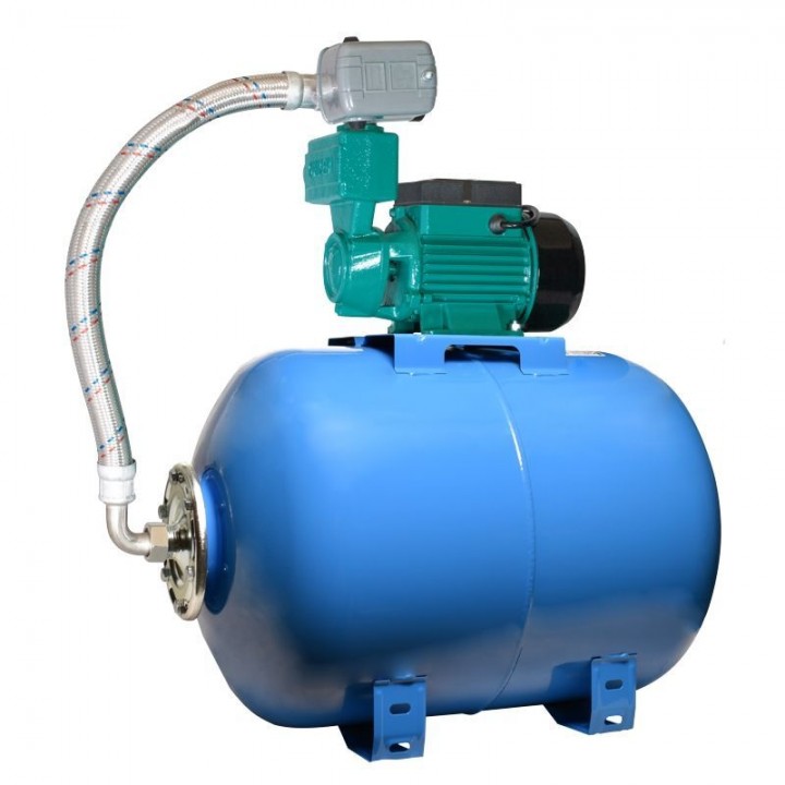 WZ 750 0,75kW zestaw hydroforowy 24-200L Omnigena / Aquasystem